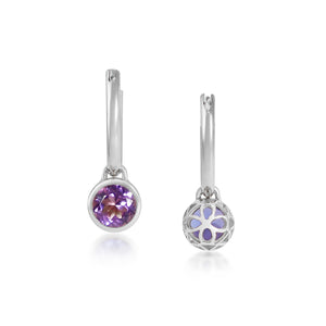Petites Gouttes D'Or - Amethyst