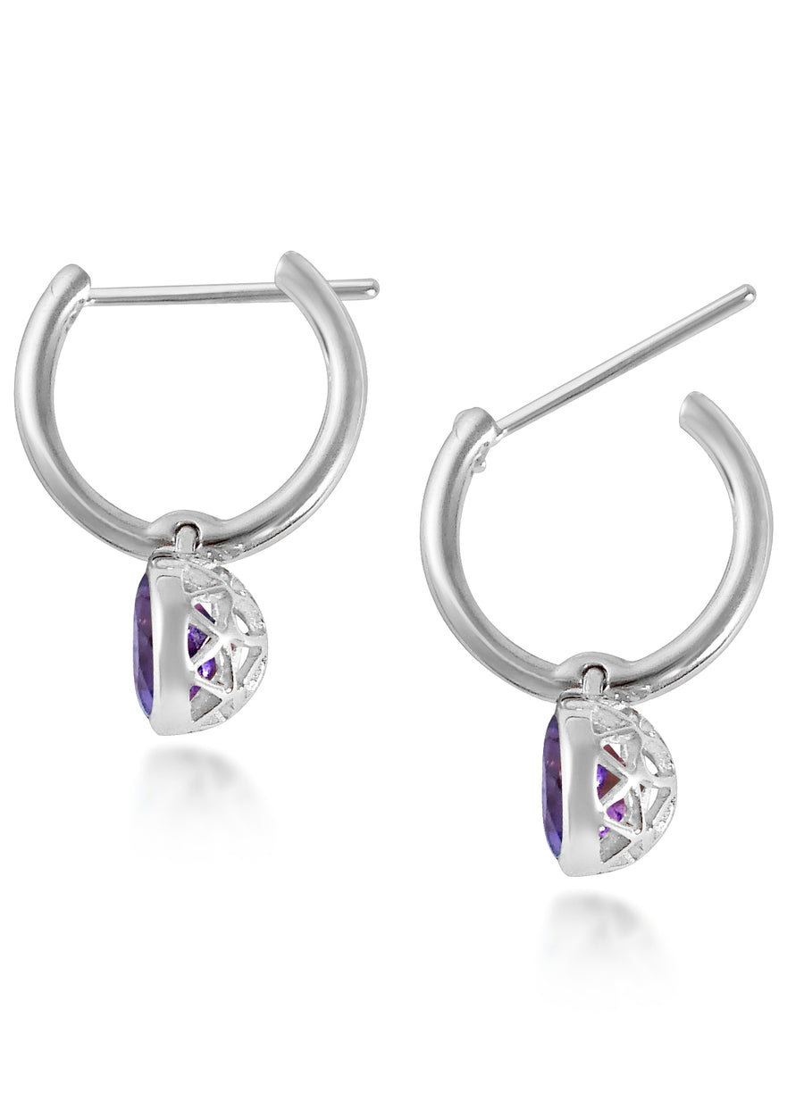 Petites Gouttes D'Or - Amethyst