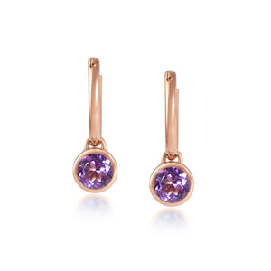 Petites Gouttes D'Or - Amethyst