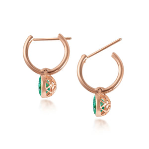 Petites Gouttes D'Or - Emerald