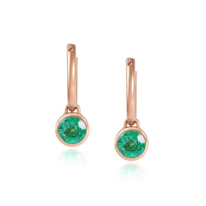 Petites Gouttes D'Or - Emerald