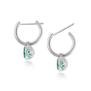 Petites Gouttes D'Or - Emerald