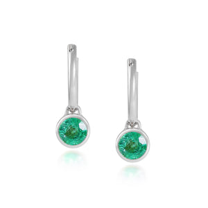Petites Gouttes D'Or - Emerald