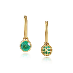 Petites Gouttes D'Or - Emerald