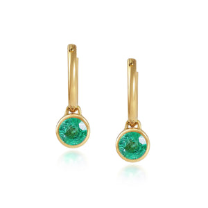 Petites Gouttes D'Or - Emerald