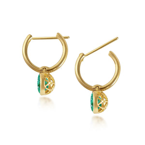 Petites Gouttes D'Or - Emerald