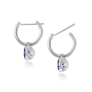 Petites Gouttes D'Or - Tanzanite