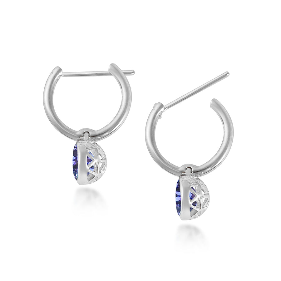 Petites Gouttes D'Or - Tanzanite