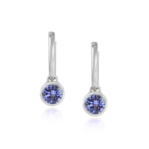 Petites Gouttes D'Or - Tanzanite