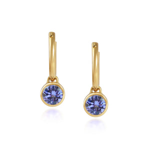 Petites Gouttes D'Or - Tanzanite
