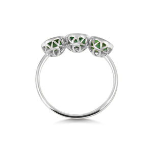 La Pointillés - Emerald