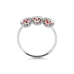 La Pointillés - Pink Tourmaline