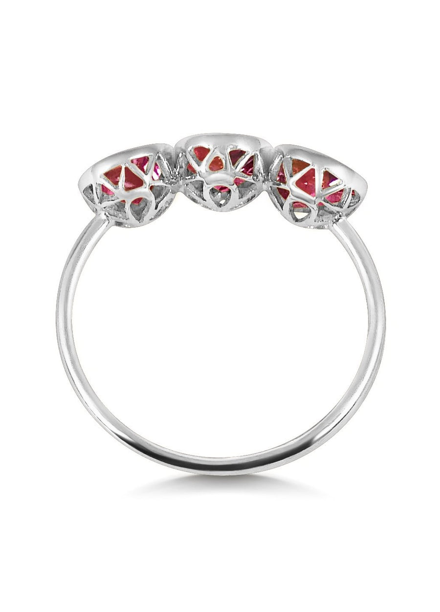 La Pointillés - Pink Tourmaline