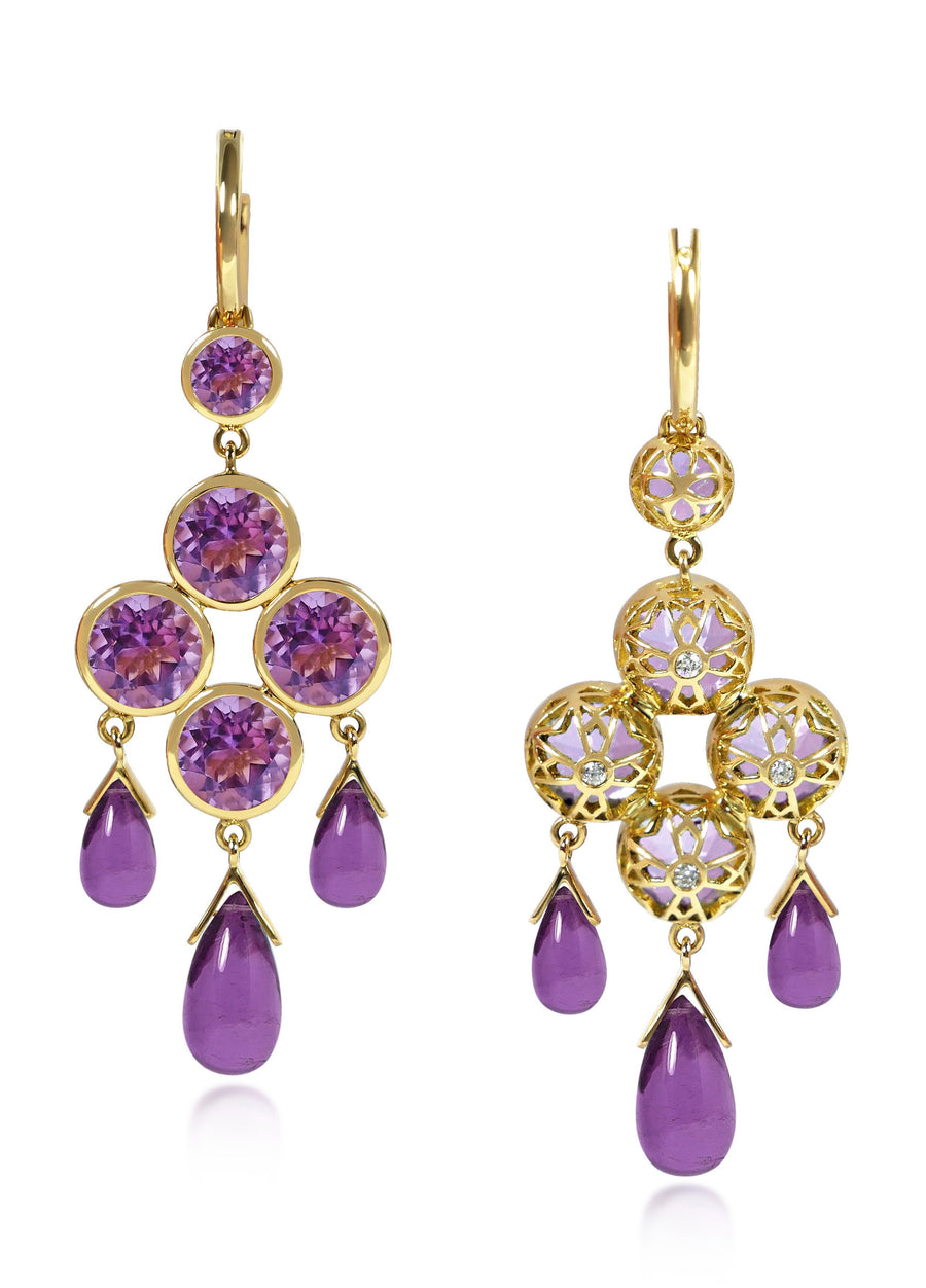 Attrape Rêves - Amethyst