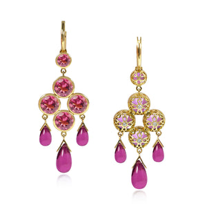 Attrape Rêves - Pink Tourmaline