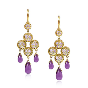 Attrape Rêves - Amethyst