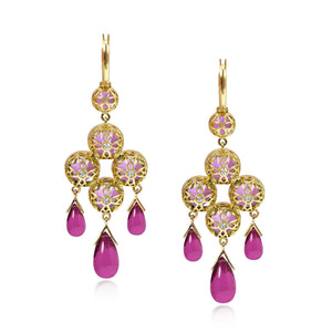 Attrape Rêves - Pink Tourmaline