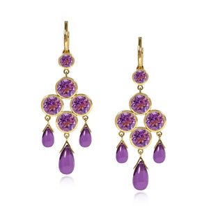 Attrape Rêves - Amethyst