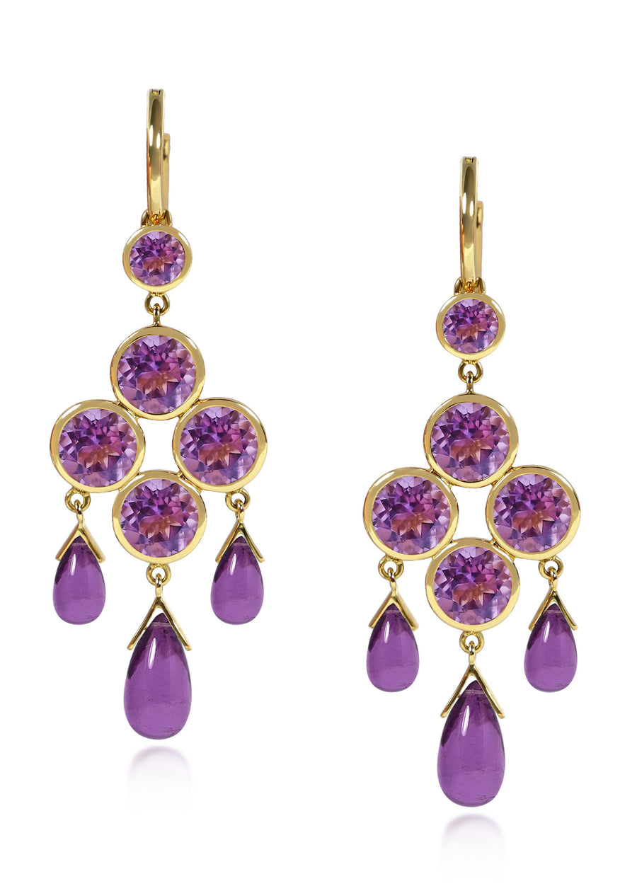 Attrape Rêves - Amethyst