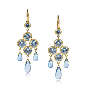 Attrape Rêves - Aquamarine